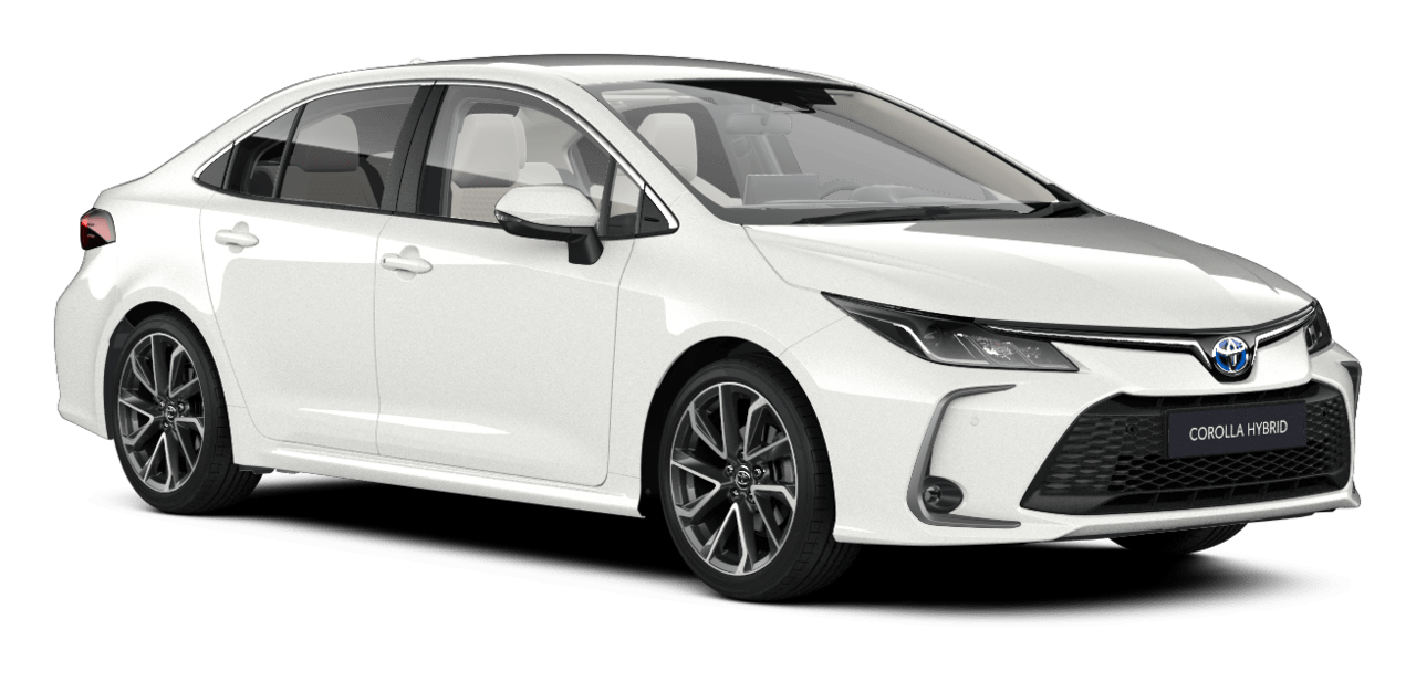 Corolla Saloon Sol Saloon 4-door