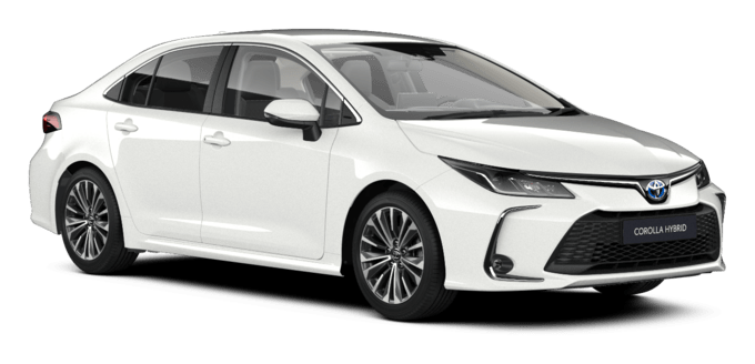 Corolla Saloon - Luna Sport - Saloon 4-door